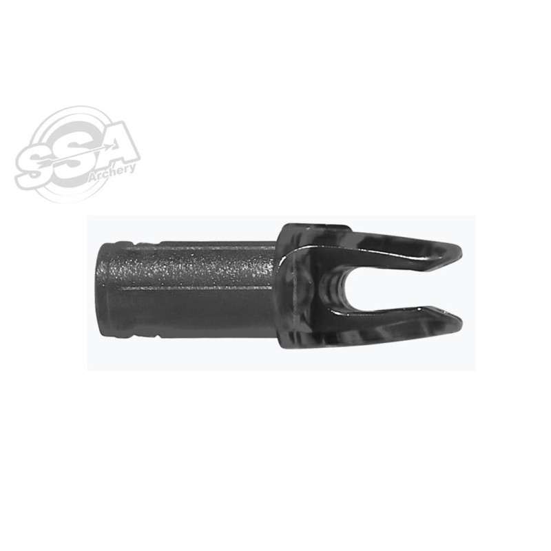 EASTON NOCKS MICROLITE SMOKE 100/PK