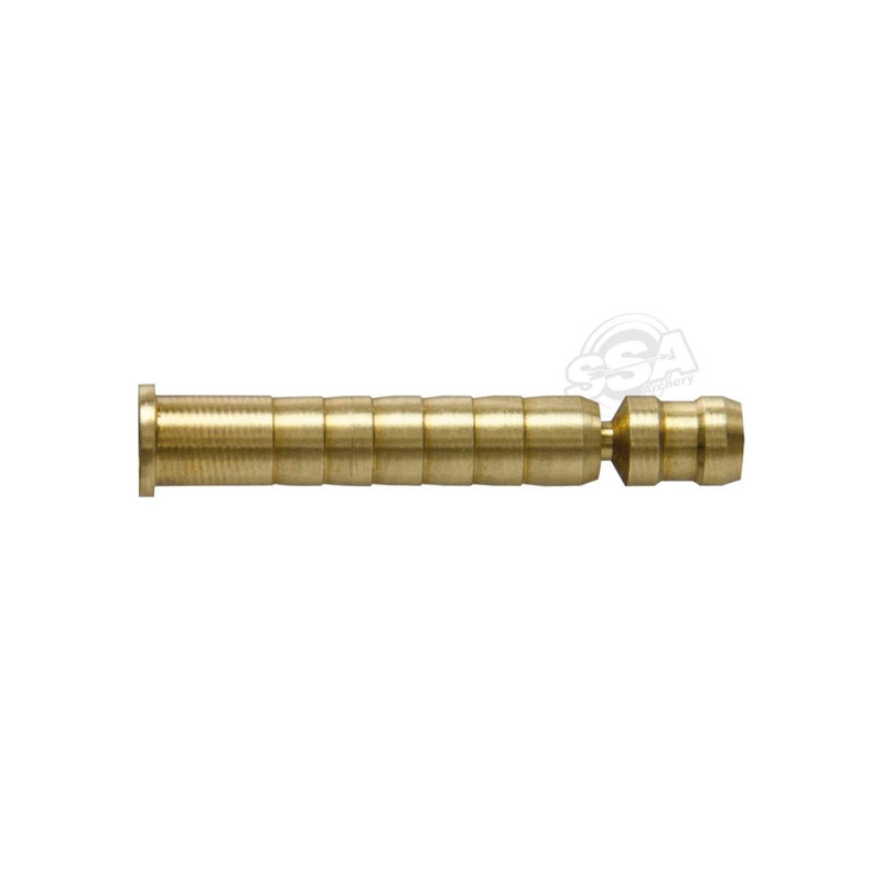 EASTON POINT INSERT FOR H 50/75 GR BRASS 12/PK