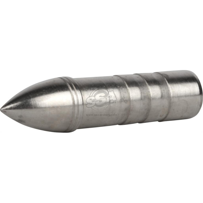 EASTON ONE-PIECE BULLET 2214-100 GR 12/PK