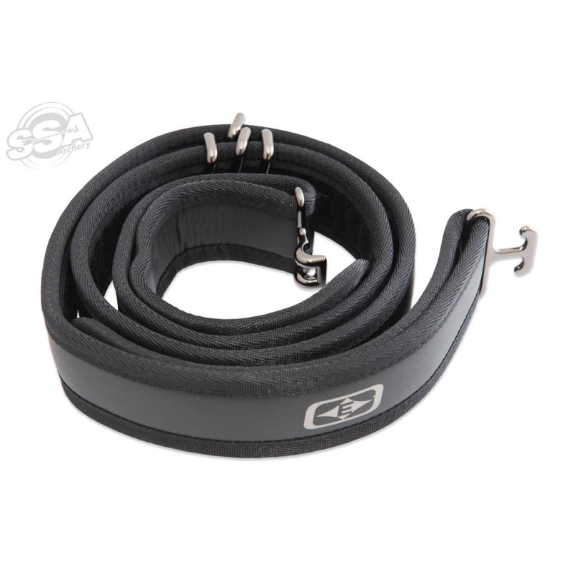 EASTON BELTS ELITE QUIVER ONE SIZE BLACK