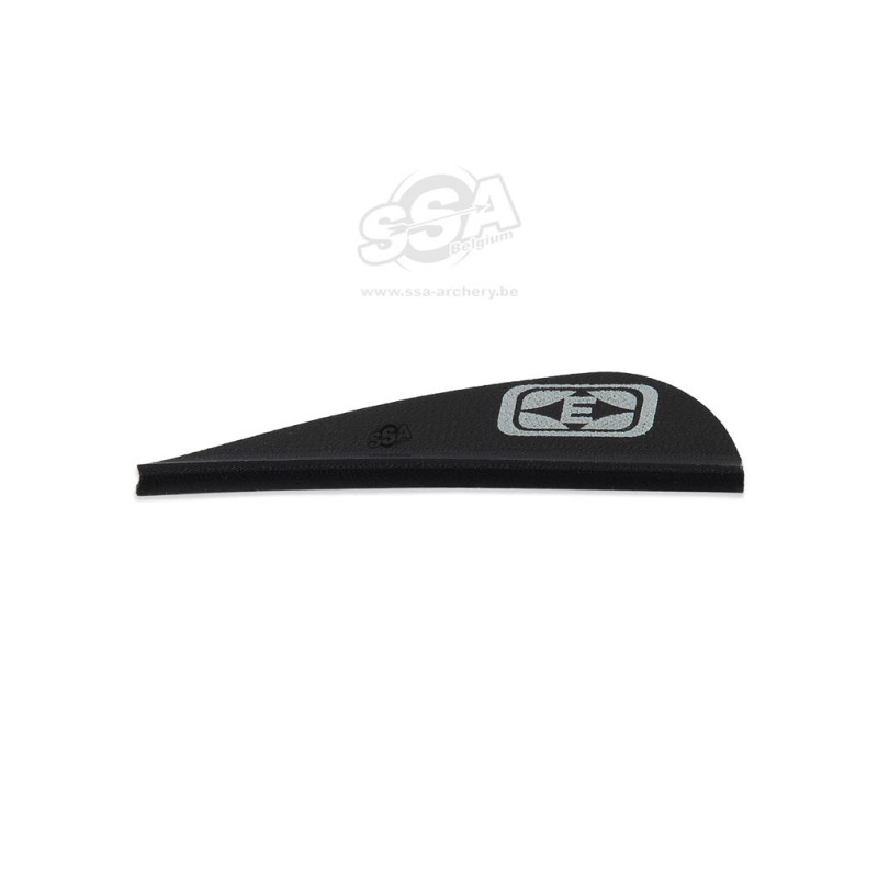 EASTON VANES DIAMOND 175 BLACK 100/PK