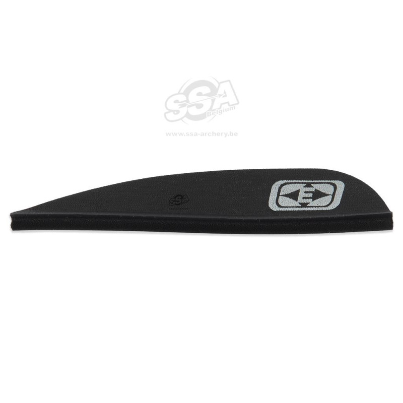 EASTON VANES DIAMOND 235 BLACK 100/PK