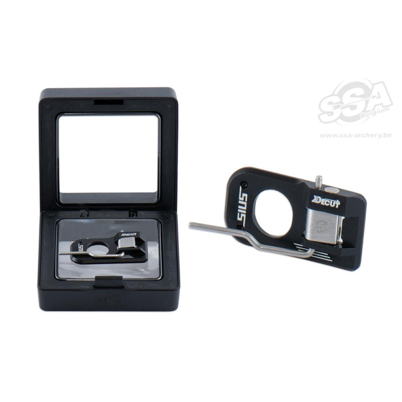 DECUT ARROW RESTS SIUS MAGNETIC LH BLACK