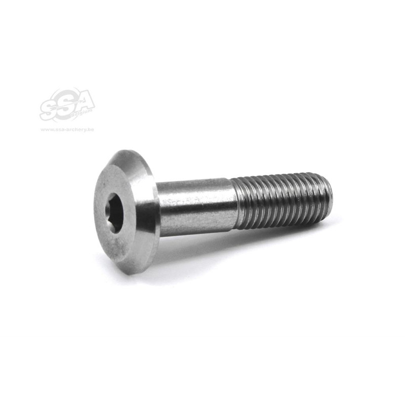 BEITER DAMPER PARTS V-BOX FRONT SCREW 5/16" - 24x31mm max 4oz