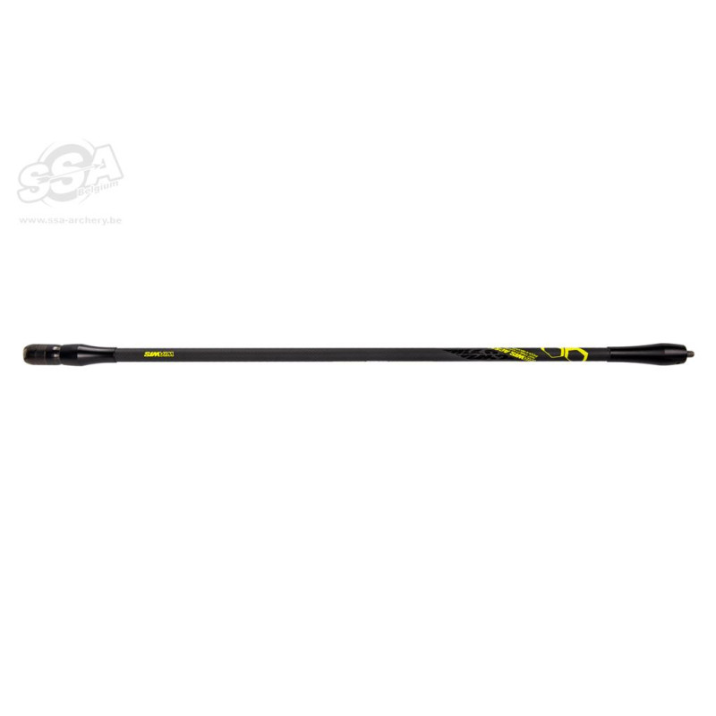 WIAWIS ACS 15 GRAPHENE 32" CARBON BLACK WITH WEIGHTS