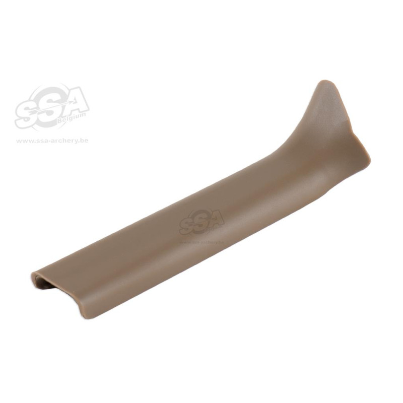 BOWTECH GRIPS IN PLASTIC CLUTCH STANDARD WIRST CONTROL LH BROWN