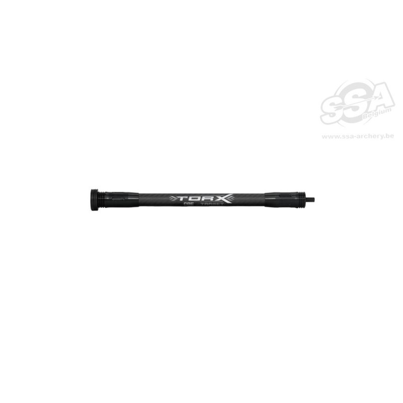 CBE SIDE RODS CARBON TORX TARGET 12