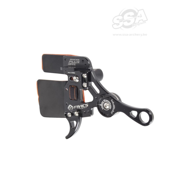 FIVICS OLYMPIC RECURVE TAB SAKER PLUS CORDOVAN RH MEDIUM