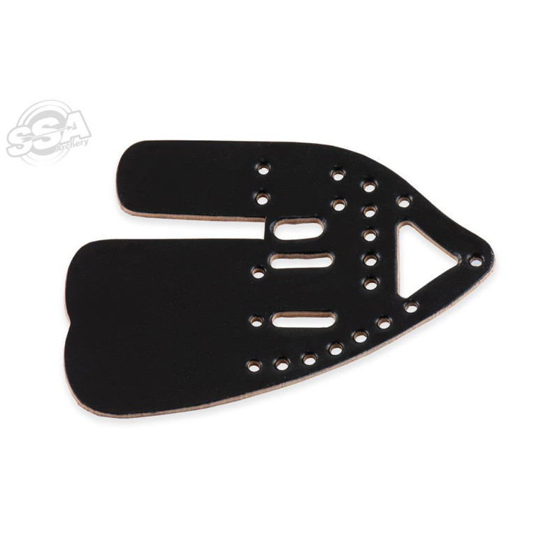 FIVICS TAB PARTS SAKER I CORDOVAN LEATHER RH MEDIUM