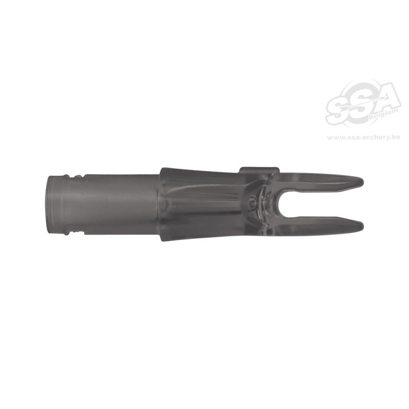 EASTON NOCKS SUPER 3D SMOKE 12/PK