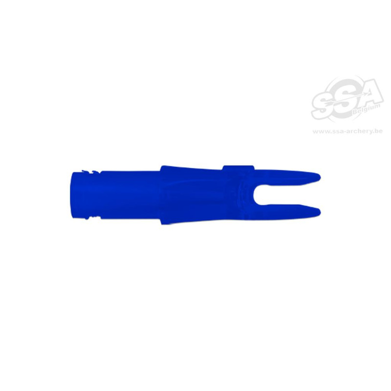 EASTON NOCKS SUPER 3D BLUE 100/PK