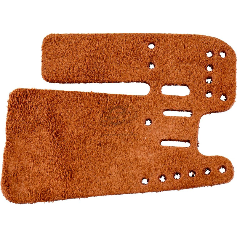 FIVICS TAB PARTS SAKER PLUS BACK LEATHER RH MEDIUM