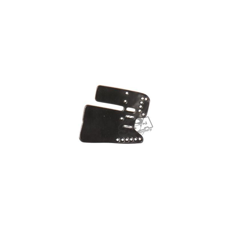 FIVICS TAB PARTS SAKER PLUS CORDOVAN LEATHER RH LARGE
