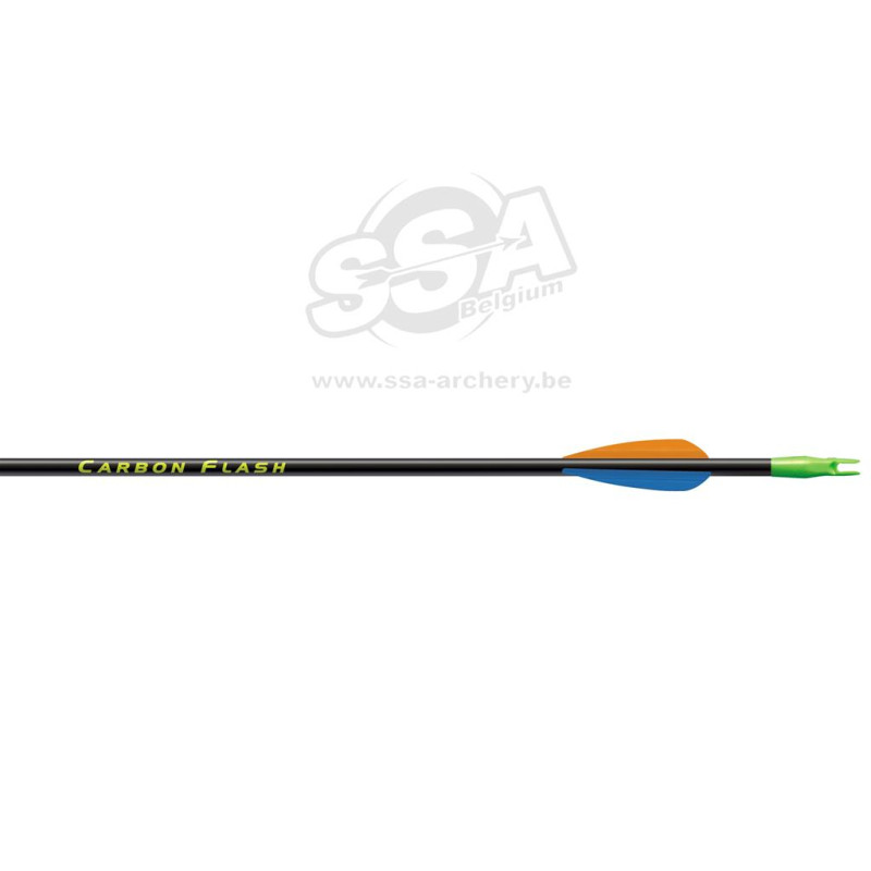 BEMAN SHAFTS FLASH 1200 SPINE 12/4.5MM 60/BUNDLE
