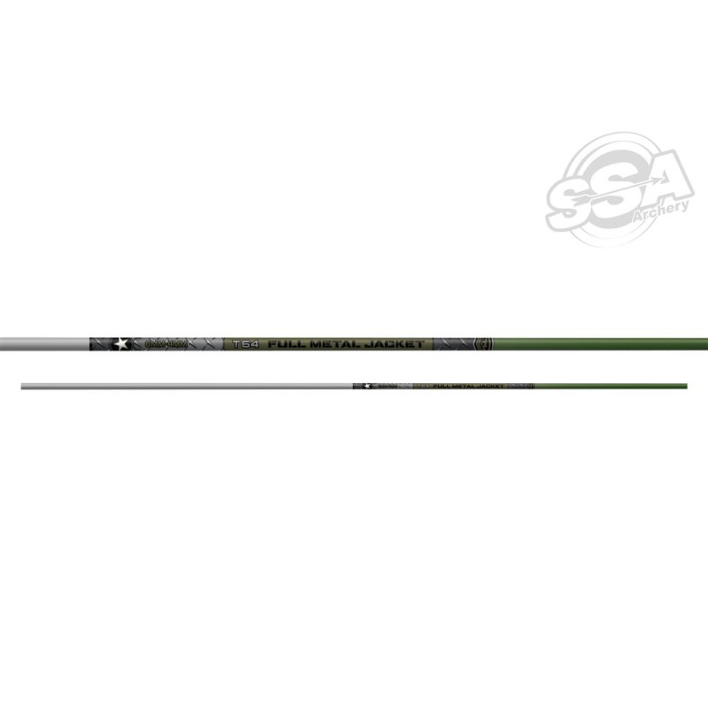 EASTON SHAFT FMJ T64 400 TAPERED 6MM TO 4MM 12/PK