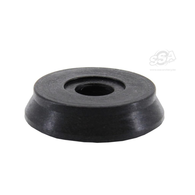 BEITER DAMPER PARTS V-BOX BASEPLATE 30-26x7mm 3/pk