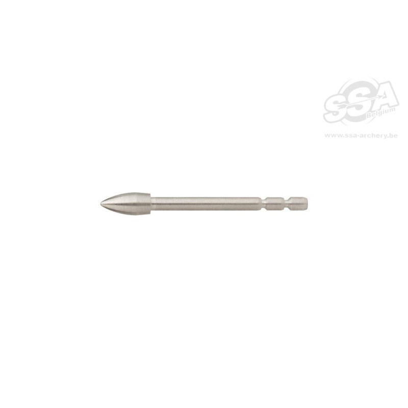 FIVICS GLUE-IN POINTS BREAK-OFF FOR FIVE-X TUNGSTEN 650-1000 120GR 12/PK