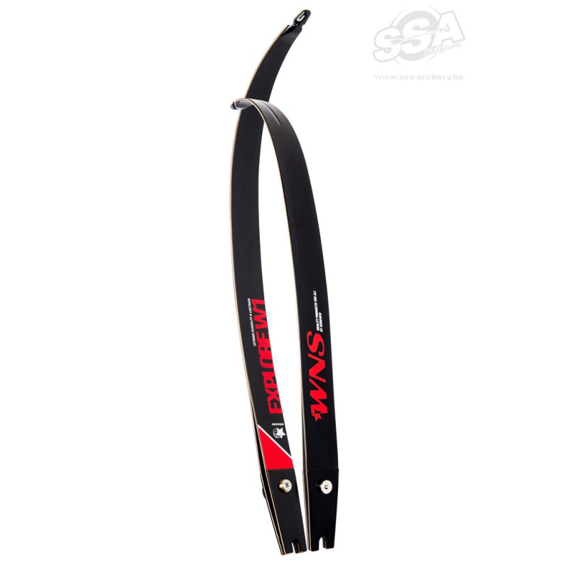 WNS LIMBS FIBER WOOD EXPLORE W1 25" 66-26 LBS 23" 64-28 LBS