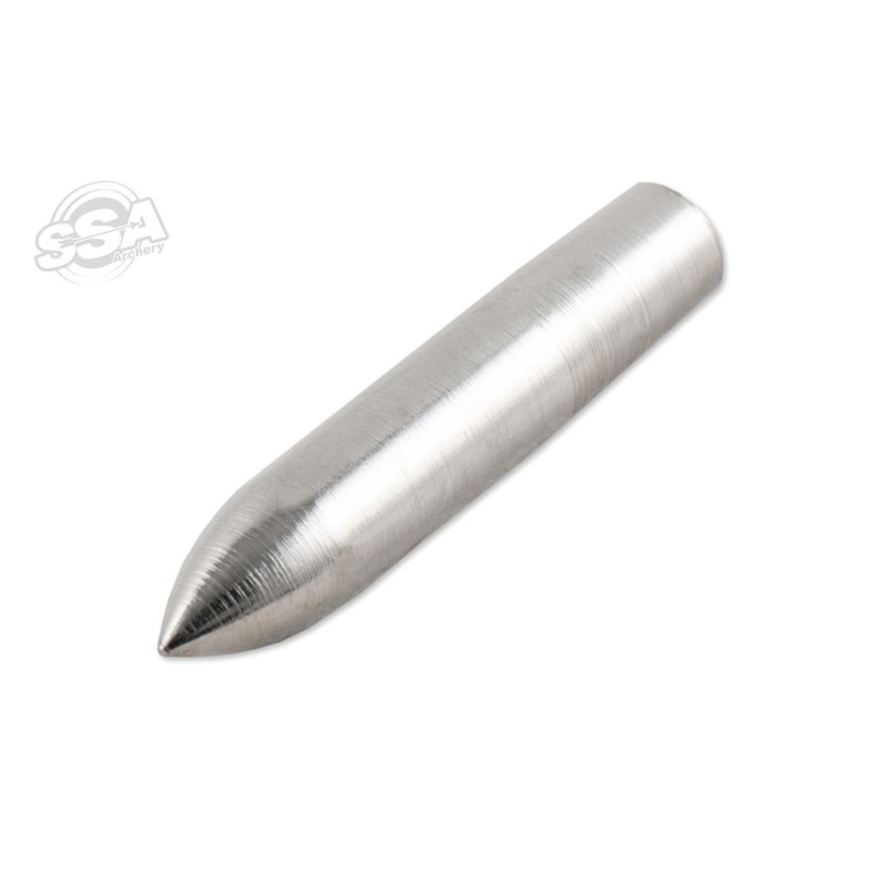 BEMAN ONE-PIECE CARBON FLASH5.50MM-14/64" CHROME 750/PK