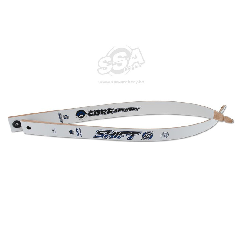 CORE LIMBS BEGINNER WOOD SHIFT 19.5" 58-18 LBS