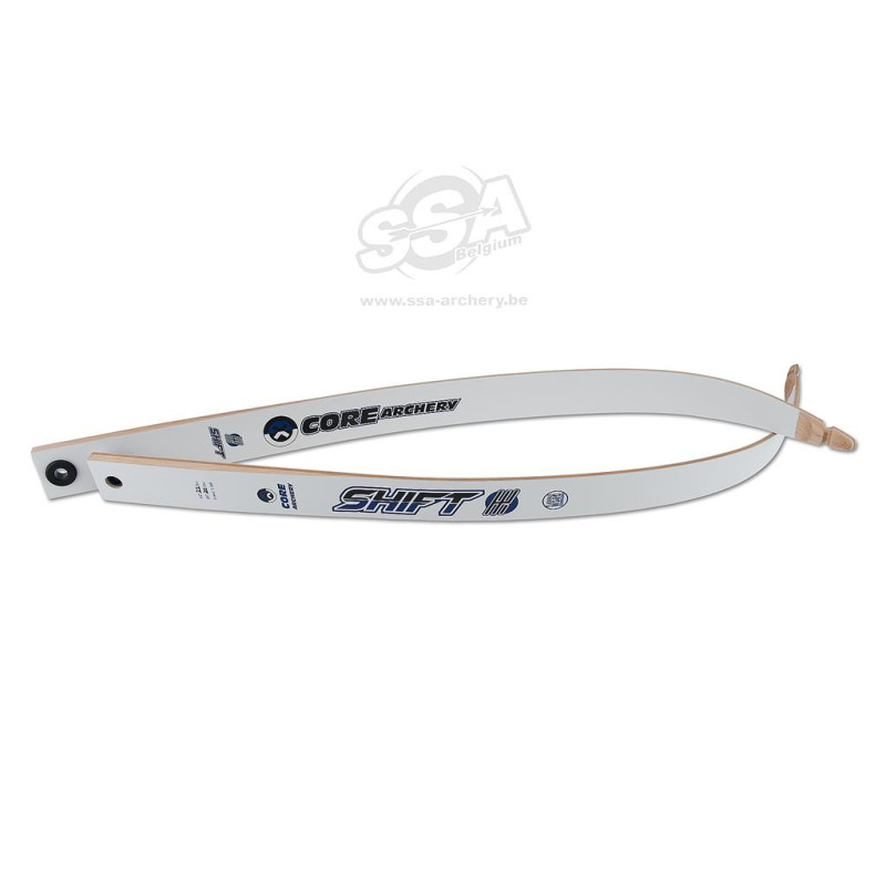 CORE LIMBS BEGINNER WOOD SHIFT 24" 68-34 LBS / 20" 64-36 LBS