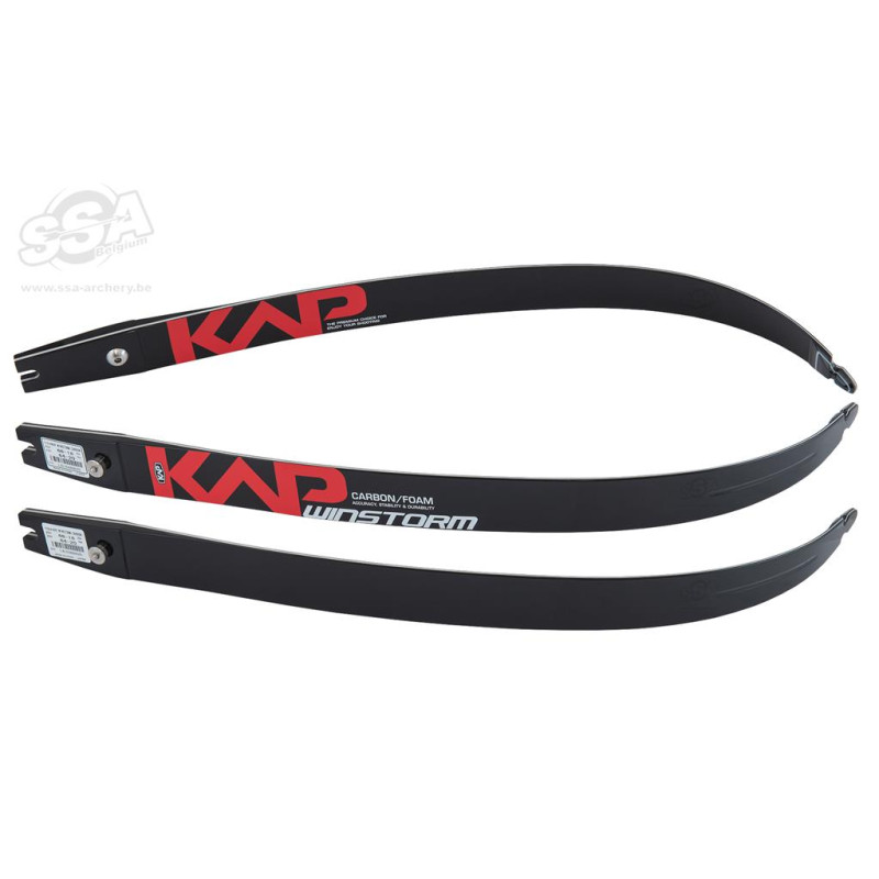 LIMBS KAP WINSTORM CARBON FOAM 25" 68-34 LBS 23" 66-36 LBS