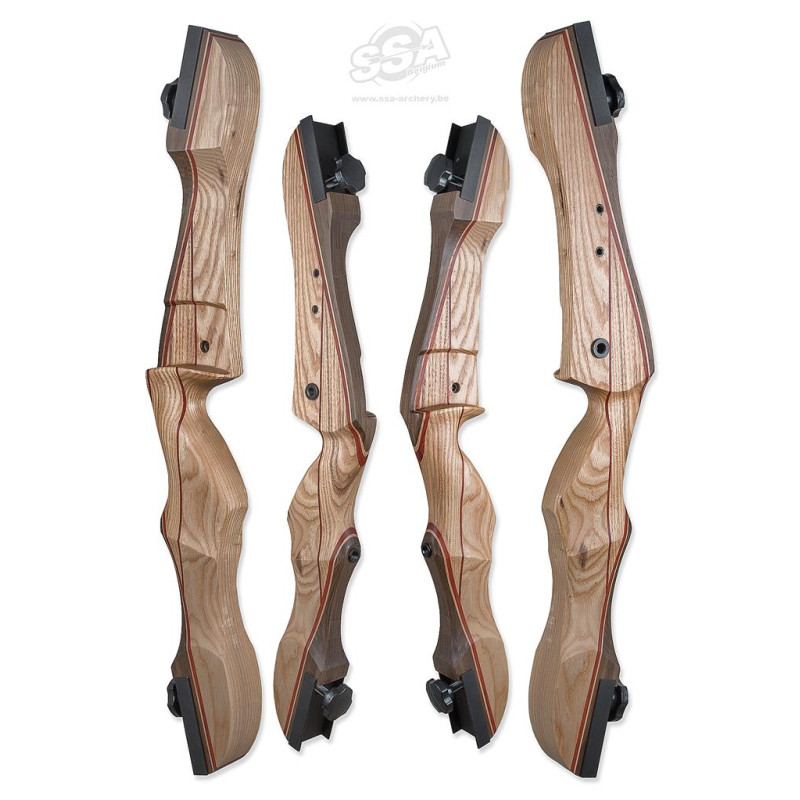 CORE RISERS WOOD VERVE 24" RH 66-68-70