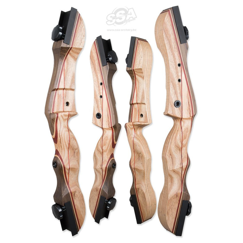 CORE RISERS WOOD VERVE 20" LH 62
