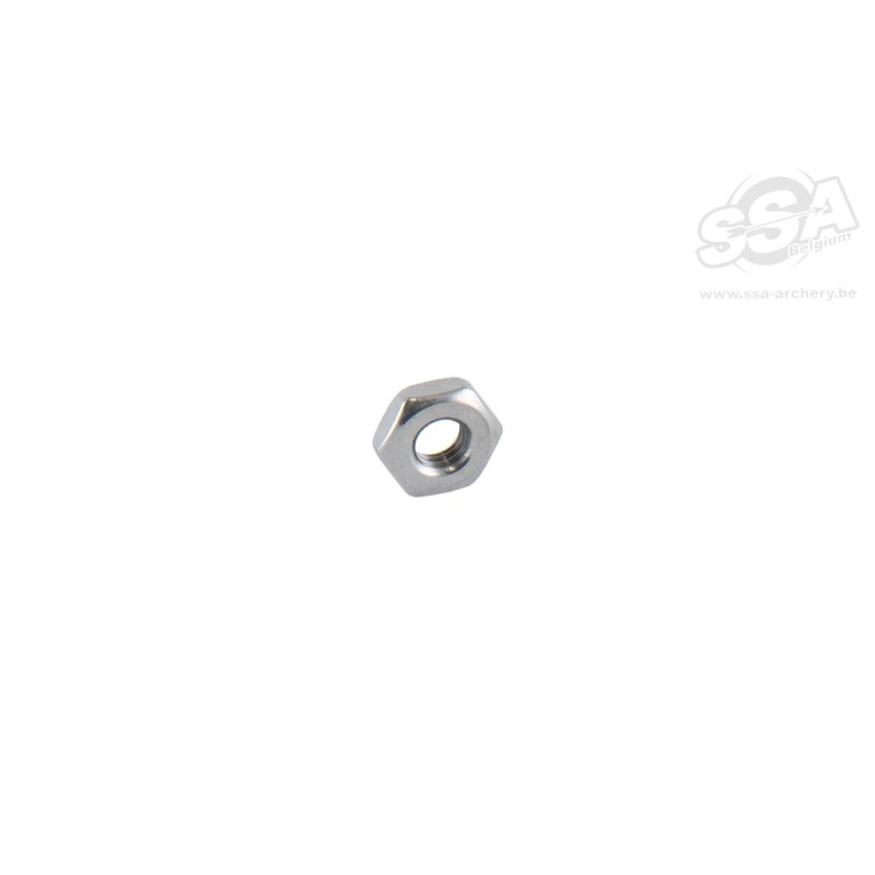 AVALON UNF/UNC SCOPE THREAD NUT 10-32" 10pck