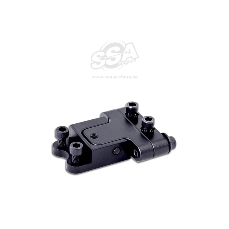HHA 2ND-3RD AXIS LEVELING KIT & EXTENSION BRACKET LH