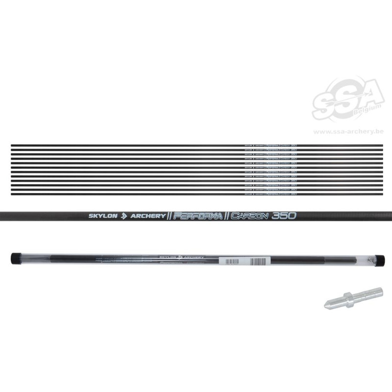 SKYLON SHAFT PERFORMA ID3.2 350 - 32" / PIN INCLUDED 12/PK