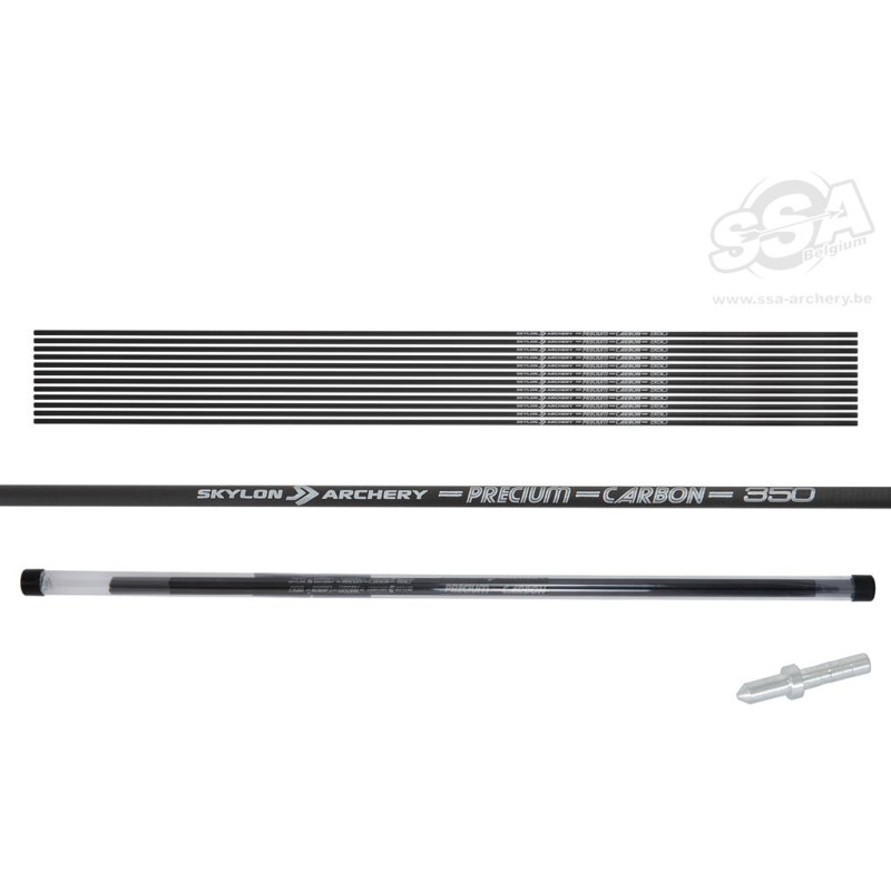 SKYLON SHAFT PRECIUM ID3.2 350 - 32" / PIN INCLUDED 12/PK