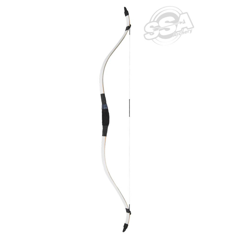 FREDDIE HORSE BOW TRADITIONAL ZENITH 48" 20 LBS WHITE RH/LH / STRING INCL.