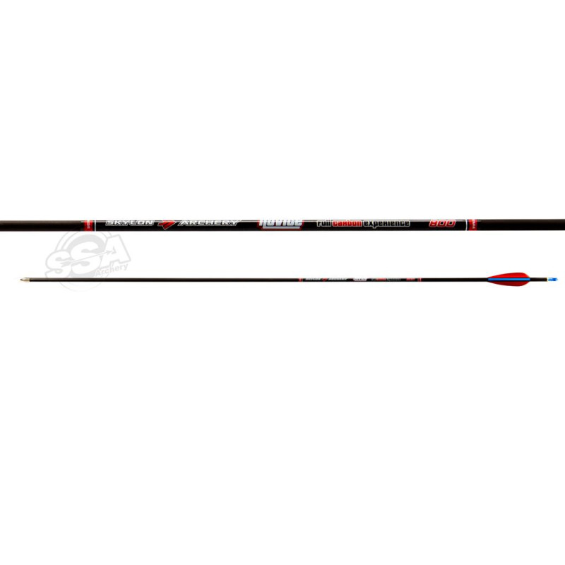 SKYLON ARROWS NOVICE ID4.2 800 / 30" length / EP23 vanes / nock sml / 90gr POINT 24/pk