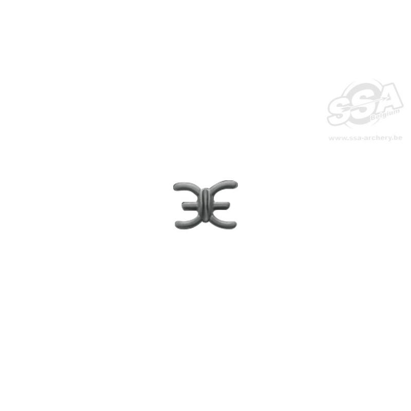 EK-POELANG SPIDER STRING SILENCER 6/pck