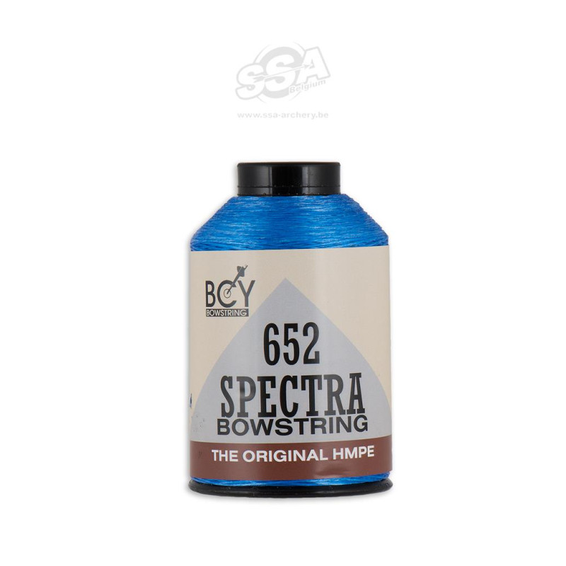 BCY STRING MATERIAL 652 SPECTRA FF 1 LBS ROYAL BLUE