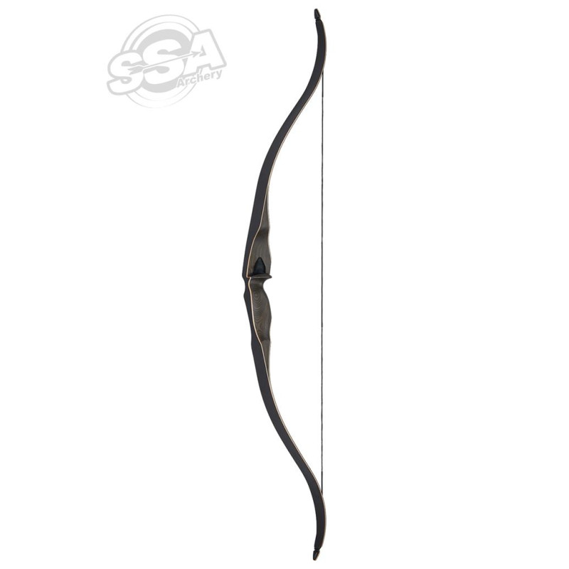 OAKRIDGE HUNTING BOWS MEZZO 50" RH 30 LBS D97 DYNEEMA STRING INCL.
