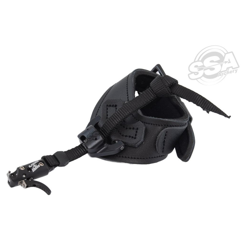 TRUBALL INDEX FINGER RELEASES 'SHORT-N-SWEET'R HYBRID TRIGGER BUCKLE STRAP LARGE