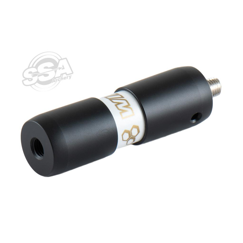 WIAWIS ACS 15 GRAPHENE 3" WHITE GOLD