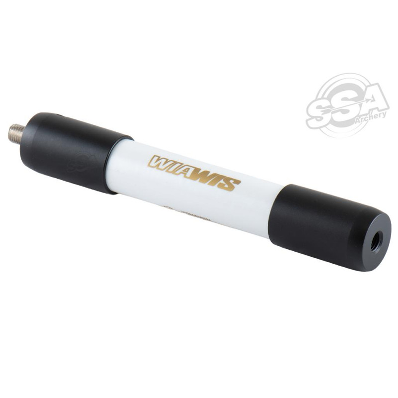 WIAWIS ACS 15 GRAPHENE 6" WHITE GOLD