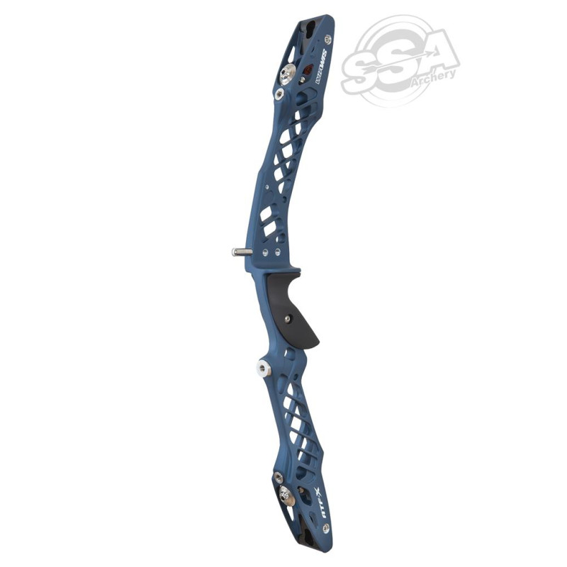 RISER WIAWIS ATF-X 25" LH INDIGO BLUE