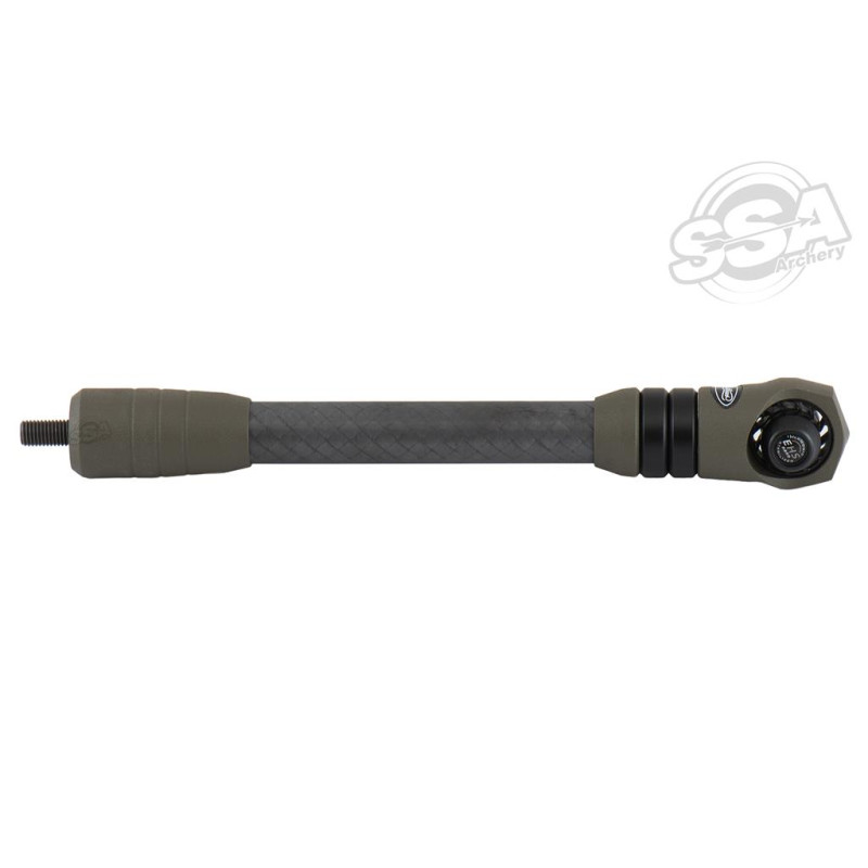 MATHEWS FLATLINE 8" GREEN AMBUSH