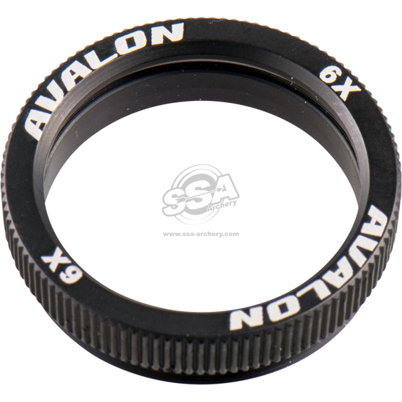 AVALON PRO x6 LENS for TEC X 29mm SCOPE