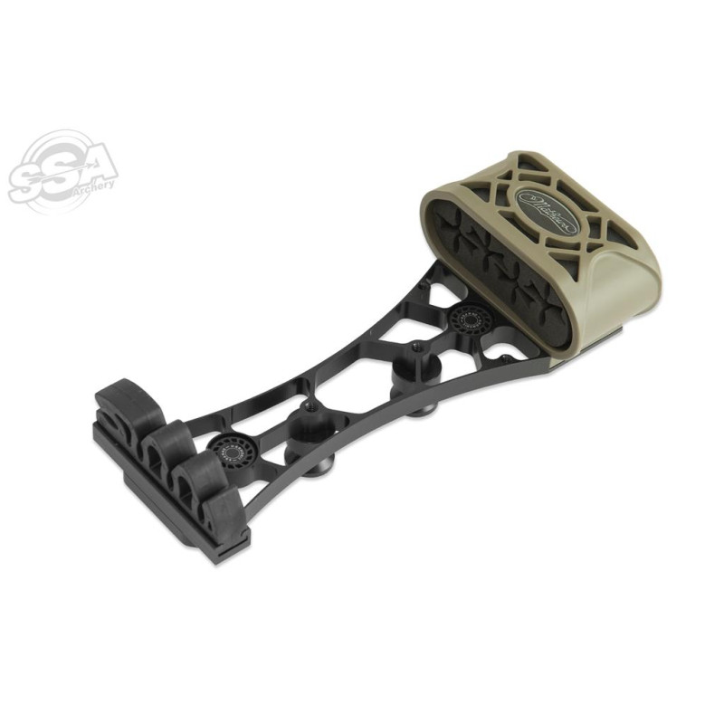 MATHEWS BOW QUIVERS ARROW WEB HD-4 ARROWS GREEN AMBUSH