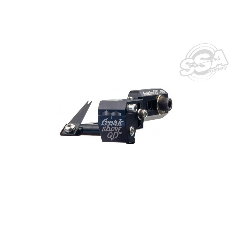 AAE COMPOUND BLADE RESTS FREAKSHOW QD - EXTENSION MOUNT LH