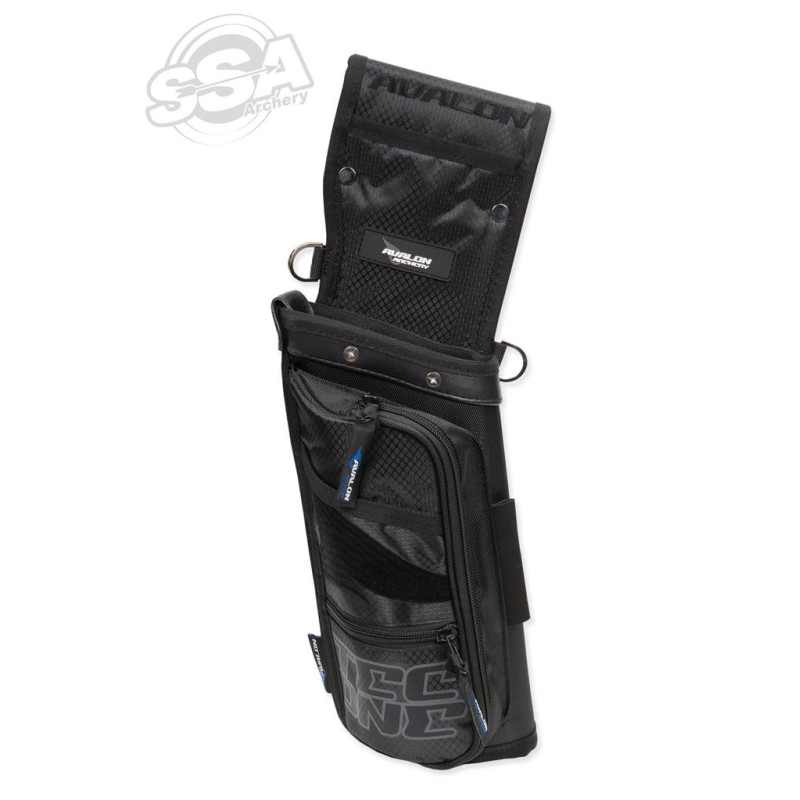 AVALON FIELD QUIVERS NEW TEC ONE LH BLACK