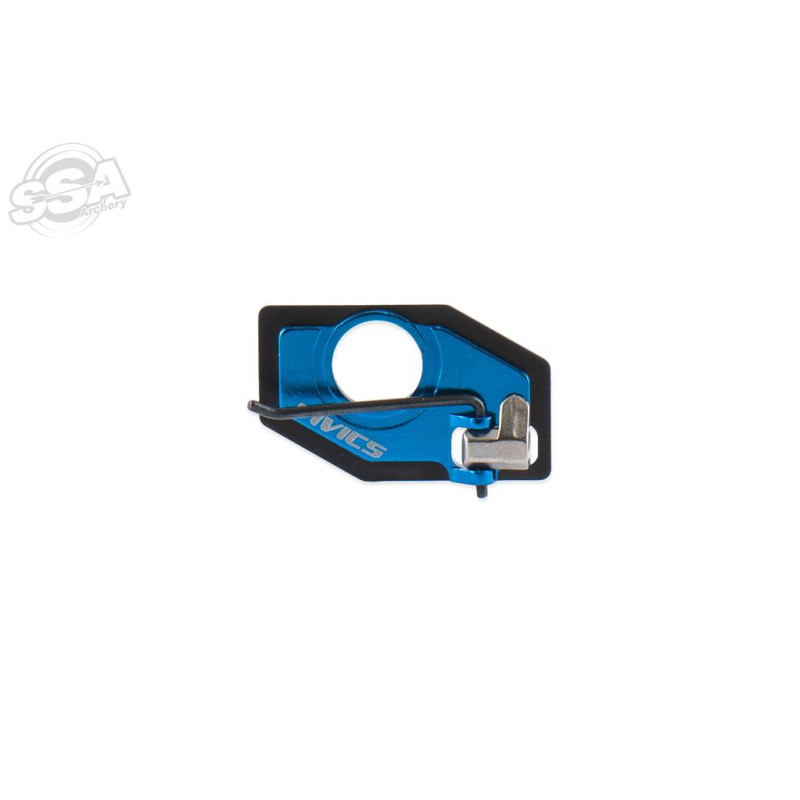 FIVICS ARROW RESTS STICK-ON OUT-NOCK RH BLUE