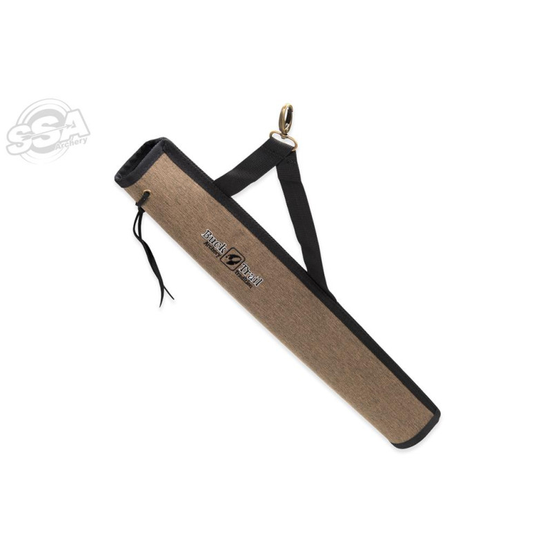 BUCKTRAIL TRADITIONAL QUIVERS TRIFTY AMBIDEXTROUS BROWN