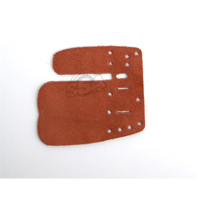FIVICS TAB PARTS SAKER III BACK LEATHER MEDIUM AMBIDEXTROUS