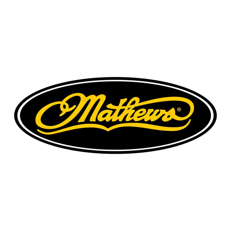 MATHEWS MODULES C3X 75% - H = TRX 34 = 26.5"/TRX 36 = 27"/TRX 38 = 28/TRX 40 = 28.5